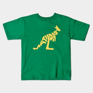 Matildas Soccer Kids T-Shirt